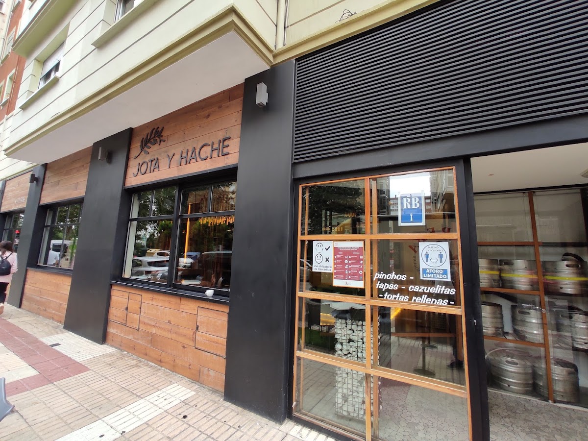 Restaurante Jota y Hache