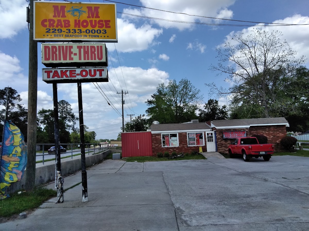 M And M Seafood Market