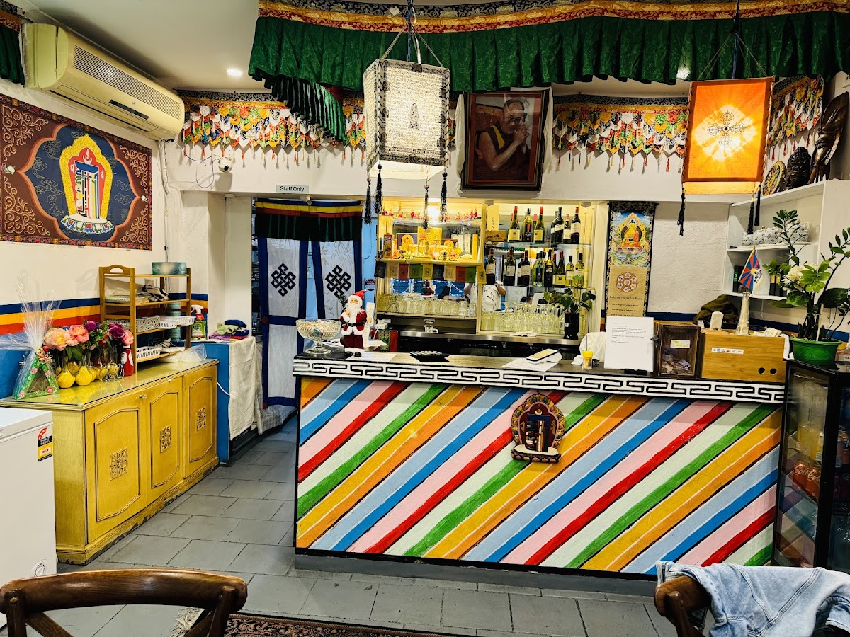TIBETAN PEACE RESTAURANT
