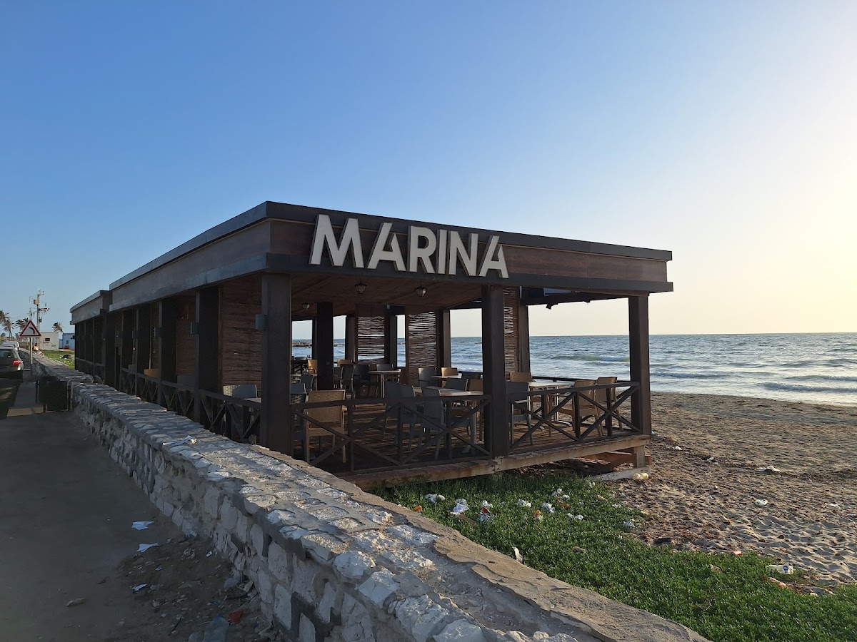 Marina Cafe