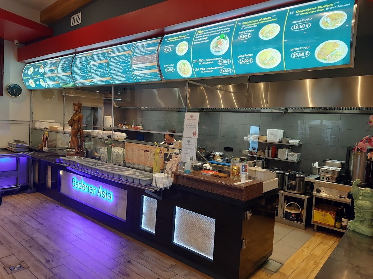 Badener Asia Bistro