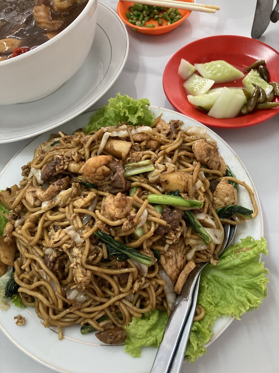 Restaurant Agung Lestari