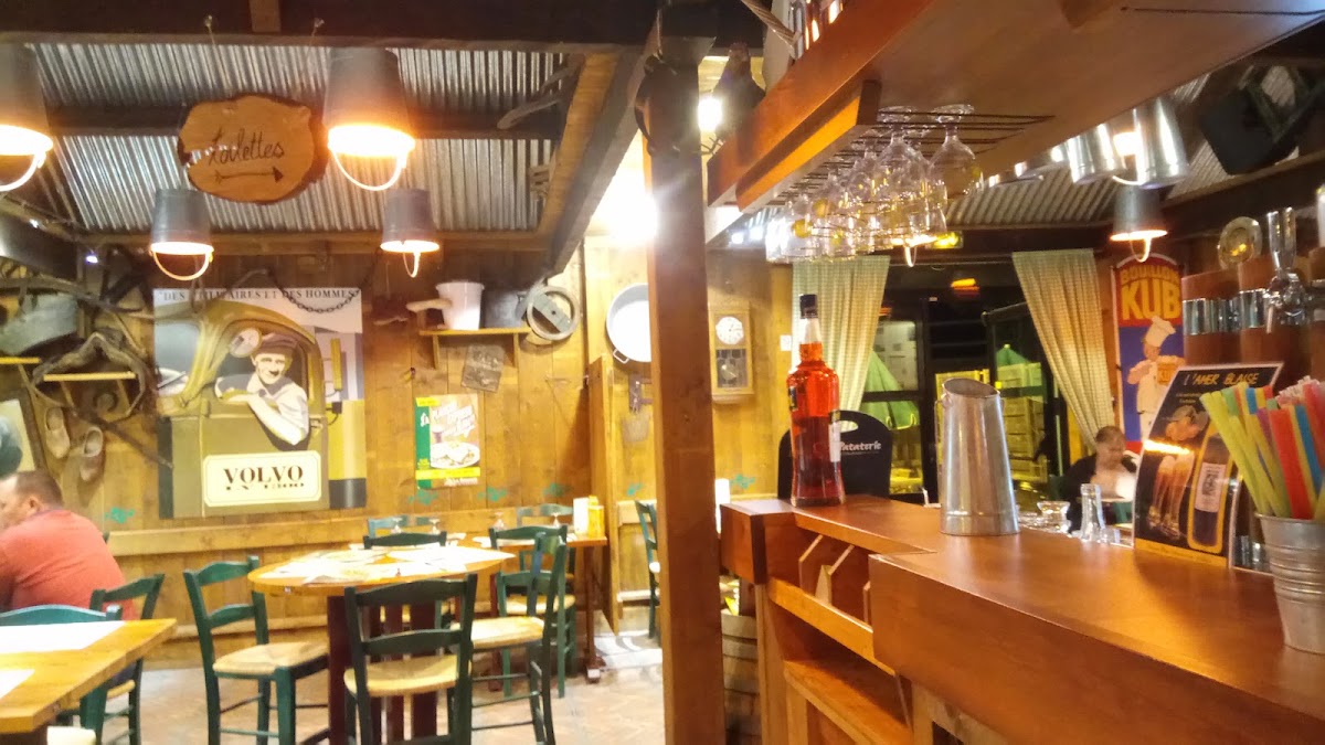 La Pataterie Saint Étienne lès Remiremont