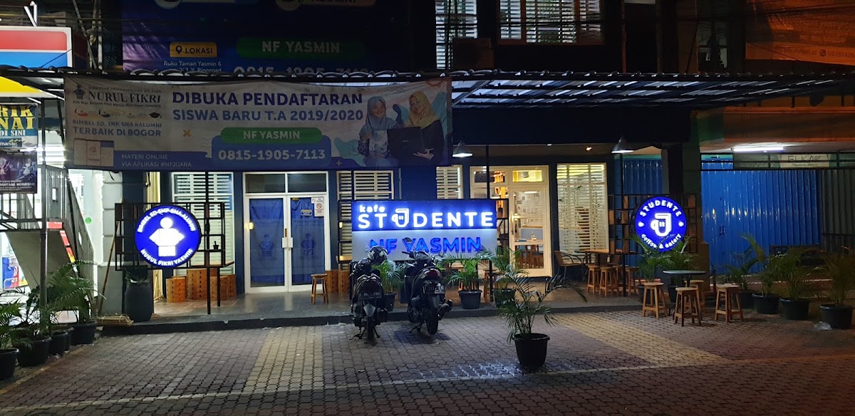 Kafe Studente Yasmin