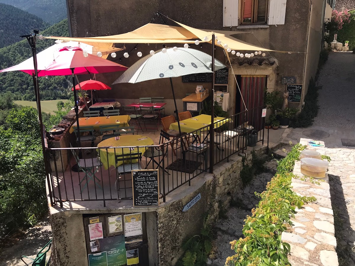 Les Aventurieres du gout