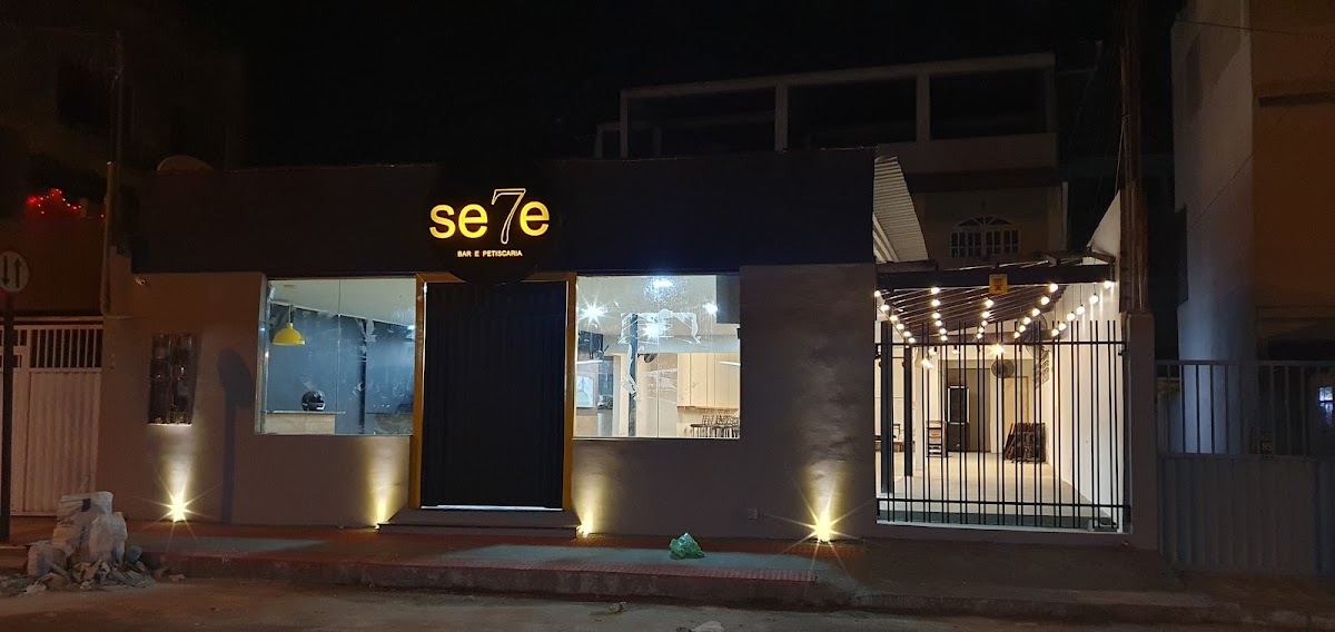 Restaurante Sete