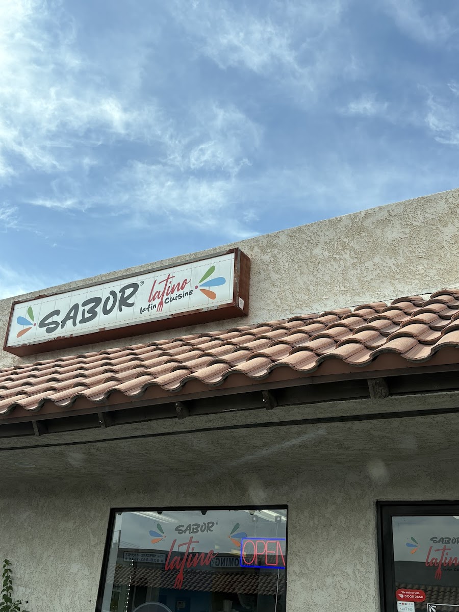 Sabor Latino Cuisine