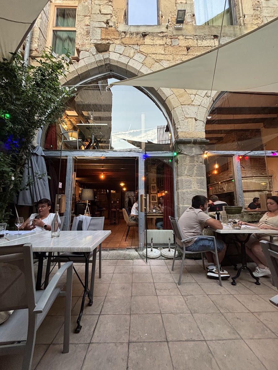 Restaurant La Puce a l'Oreille