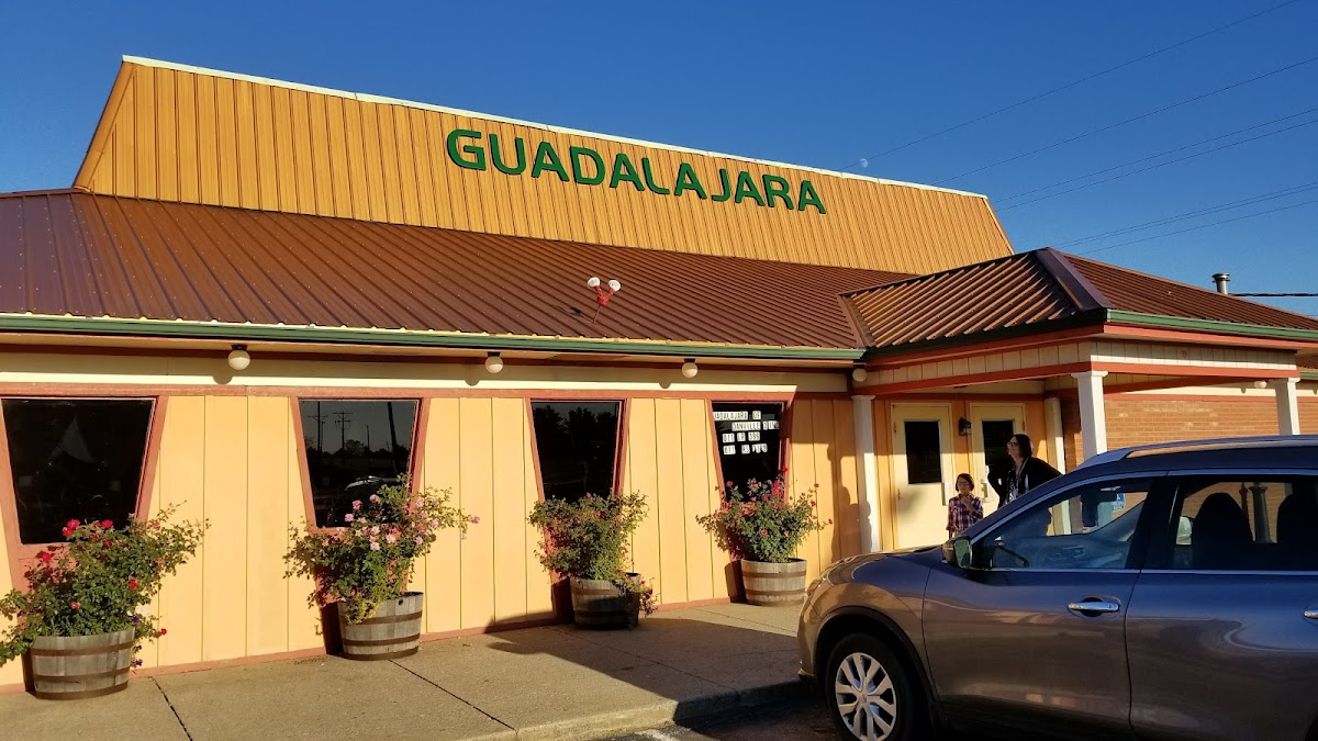 Guadalajara Mexican Restaurant