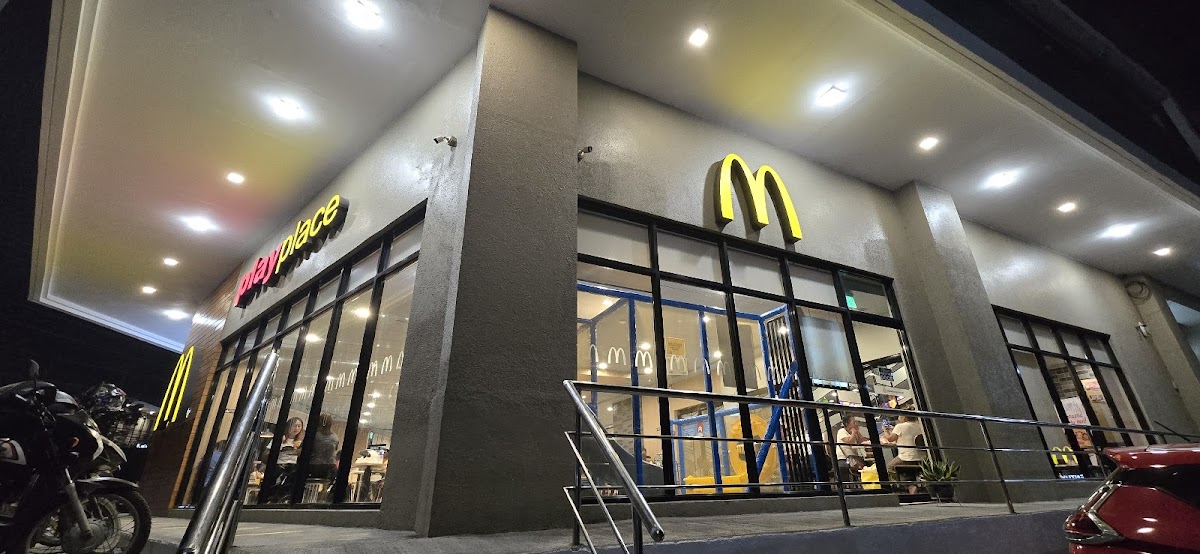 McDonald's Lagao Gensan