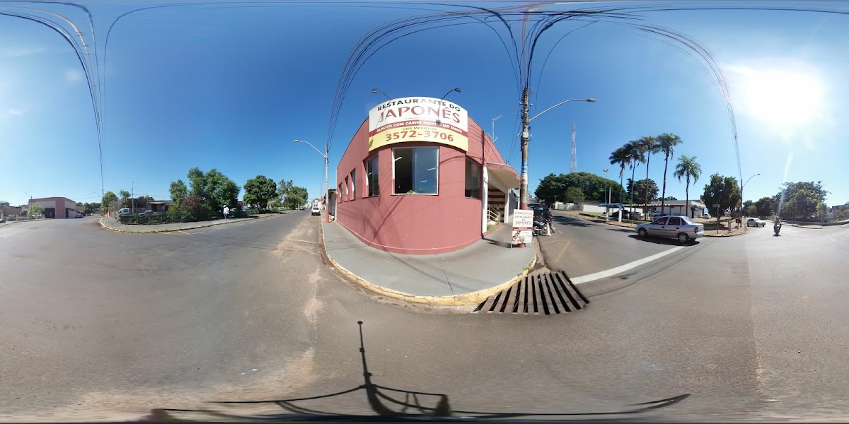 Restaurante do Japonês