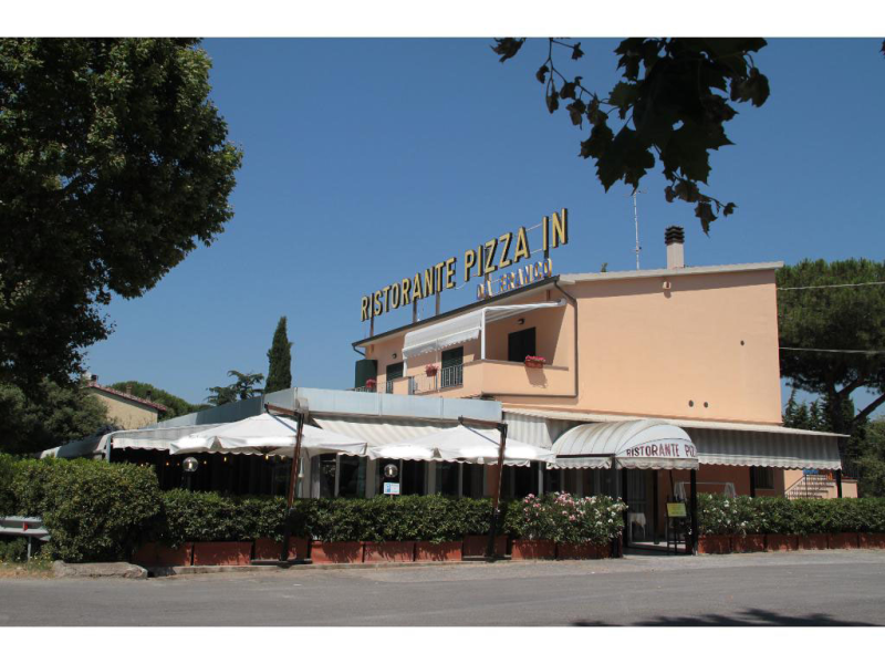 Ristorante Pizza In