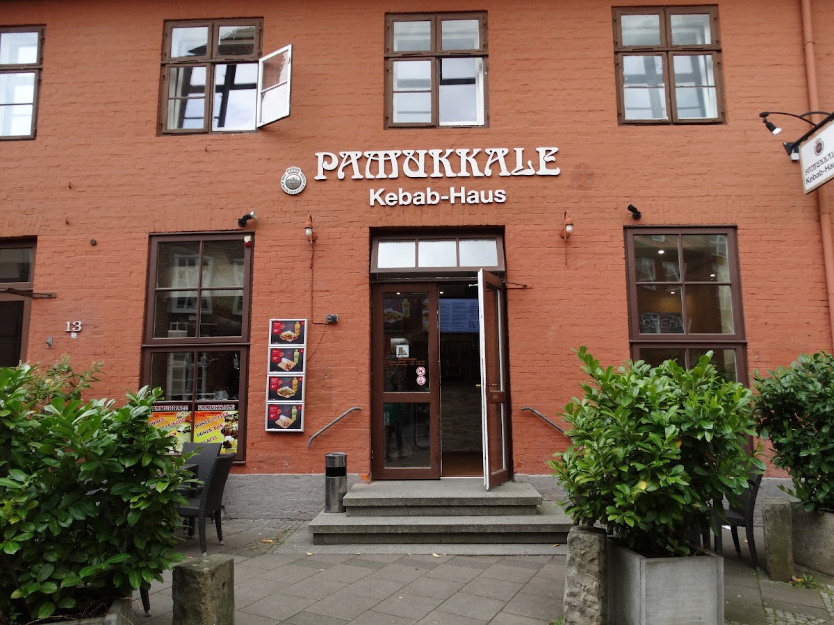 Pamukkale Türkisches Restaurant