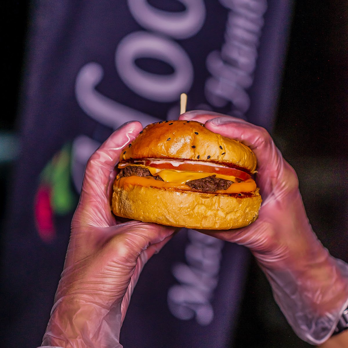 Hood Hamburgueria - Fortaleza CE