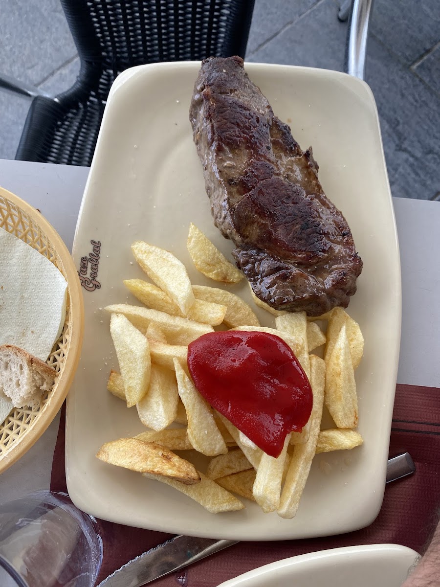 Grallal Manor Restaurant