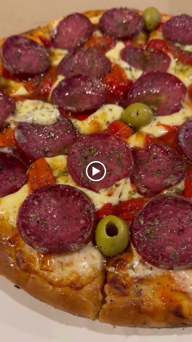 Pizza La Tradicional