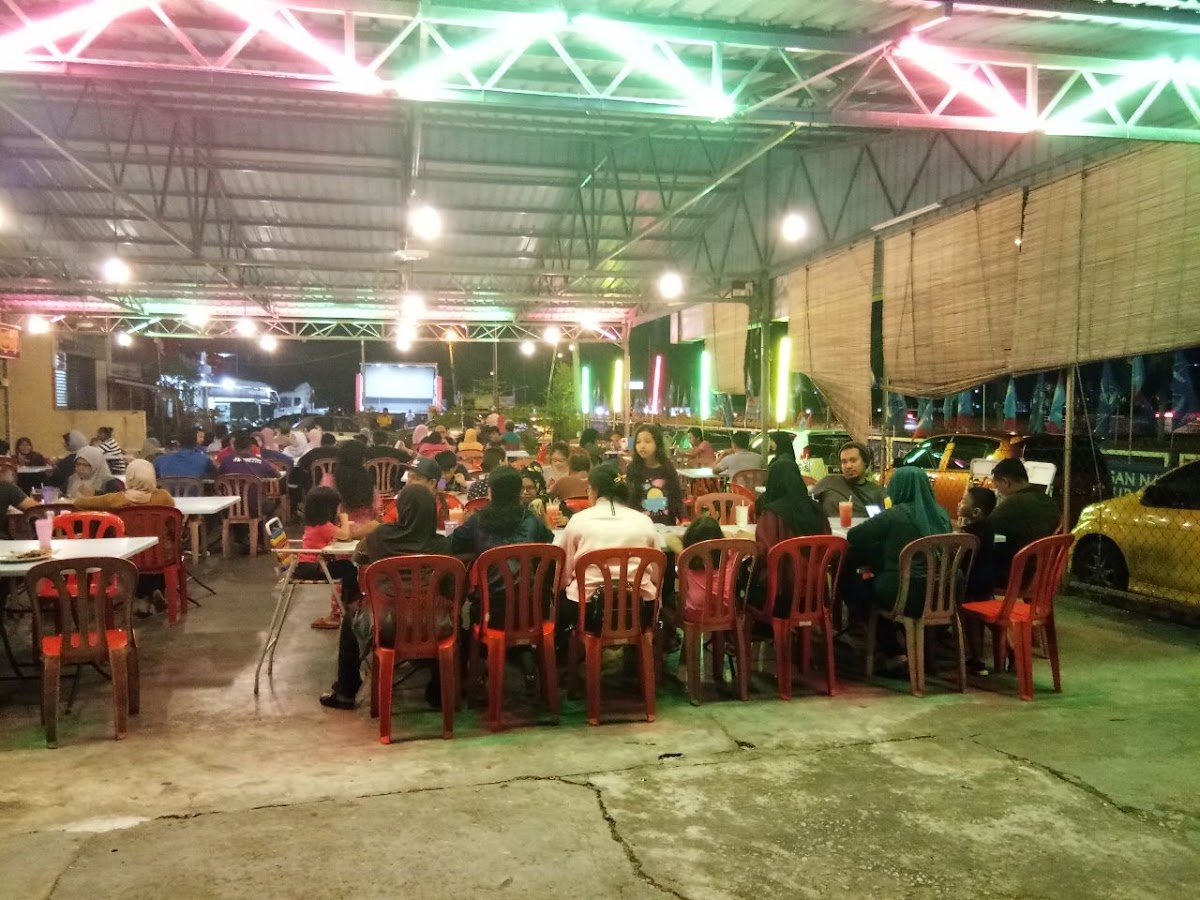 AROMA KELADI IKAN BAKAR