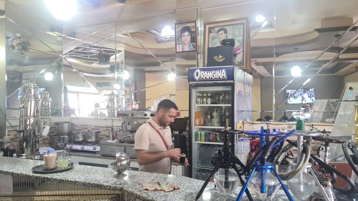 Café Jabnoun مقهى جبنون