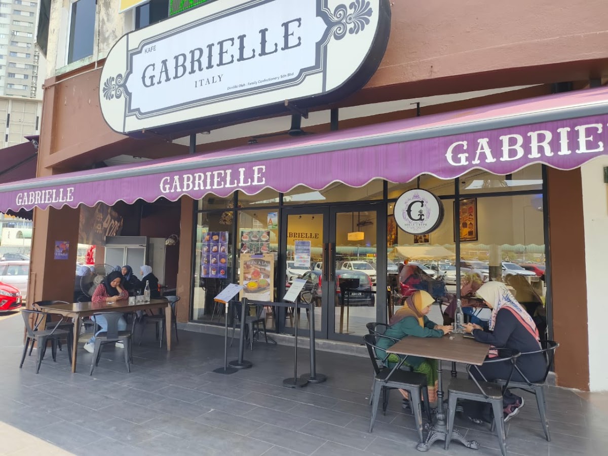 Gabrielle Mille Crepe Italy