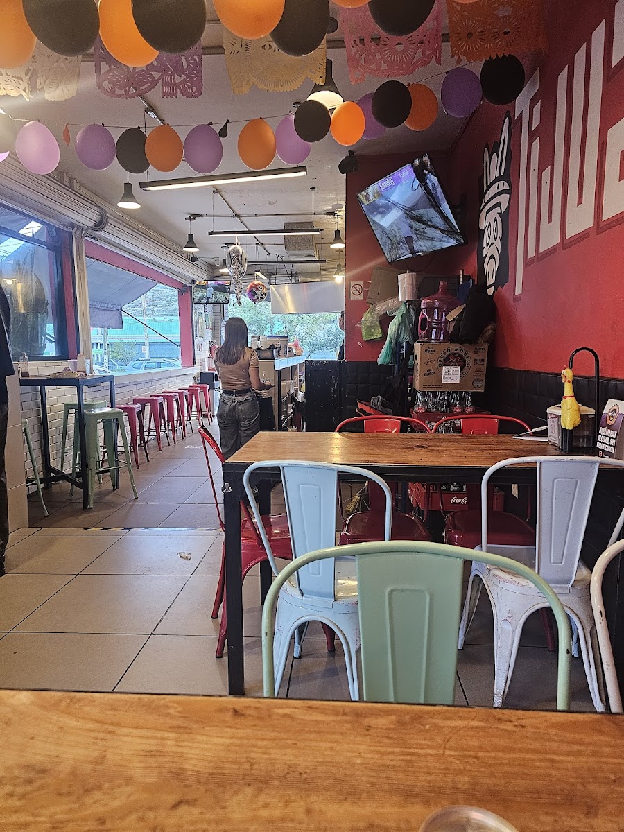 Tijuanita's Universidad