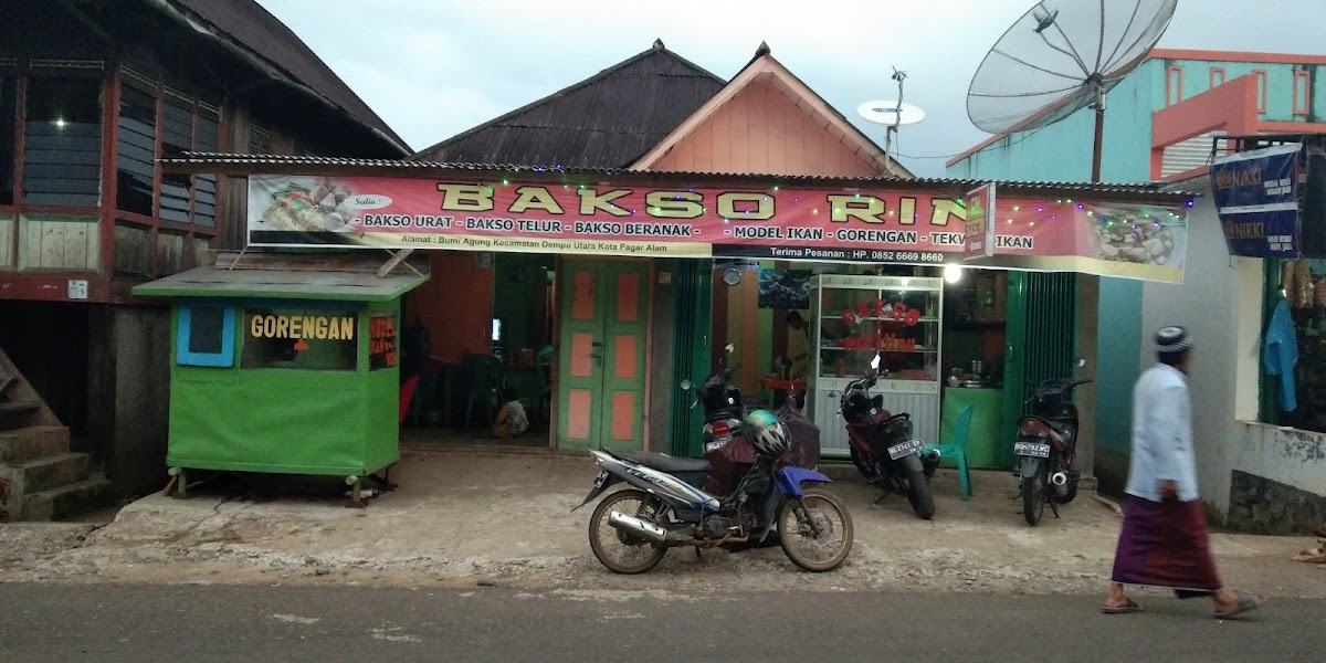 Warung Bakso Rin