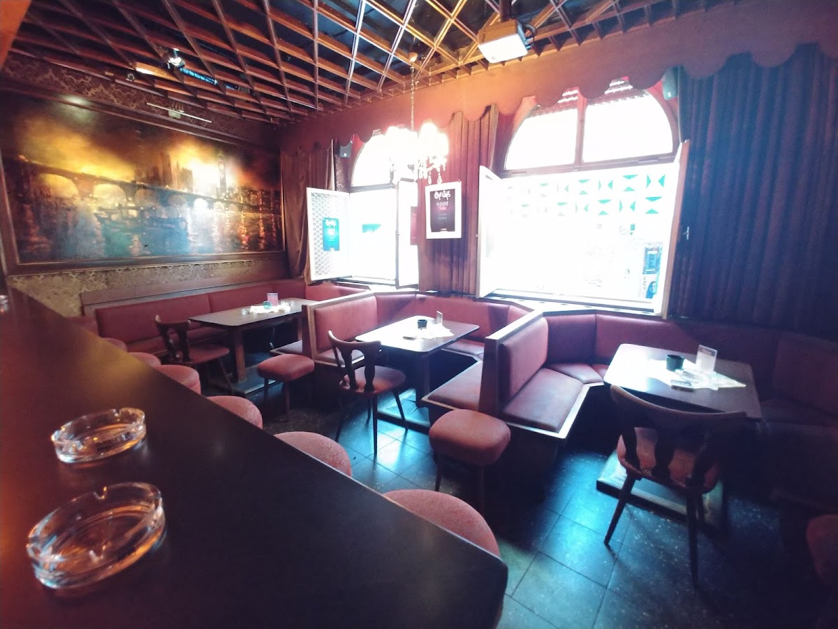 Cafe Weiß - Stuttgart