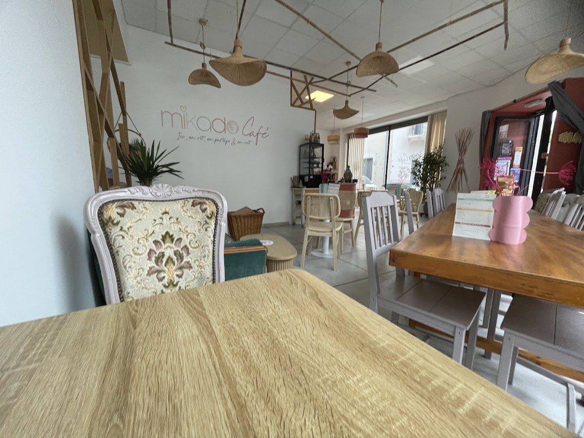 Mikado café