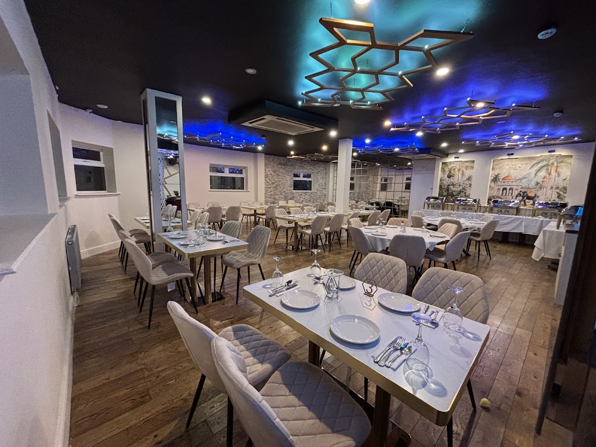 Datchet Spice Lounge