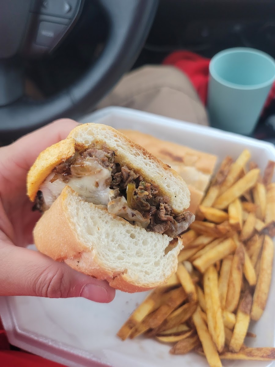 Daniellos Cheesesteaks