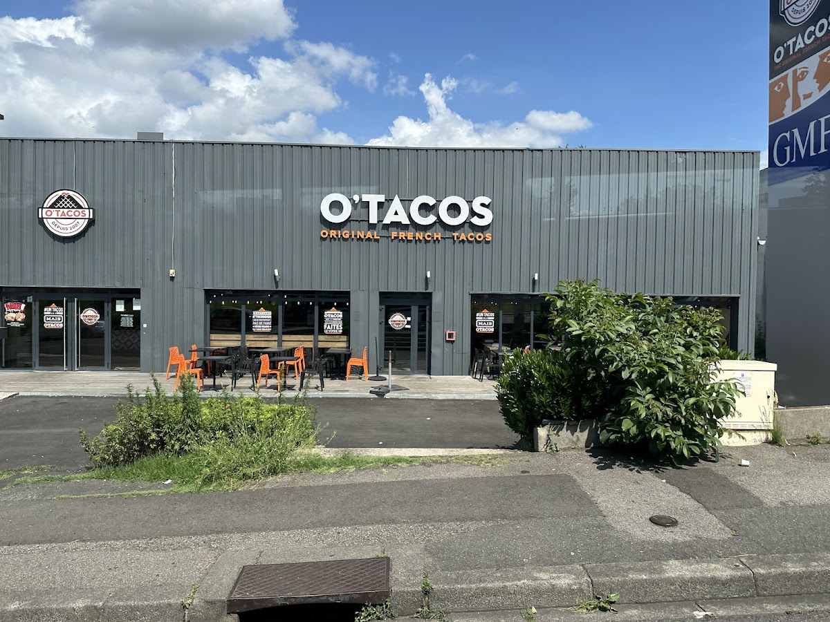 O'Tacos Clermont Ferrand Flaubert