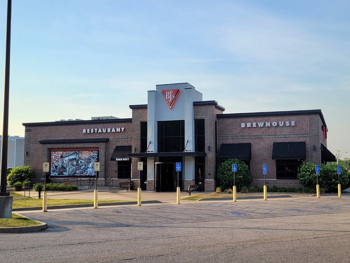 BJ's Restaurant & Brewhouse