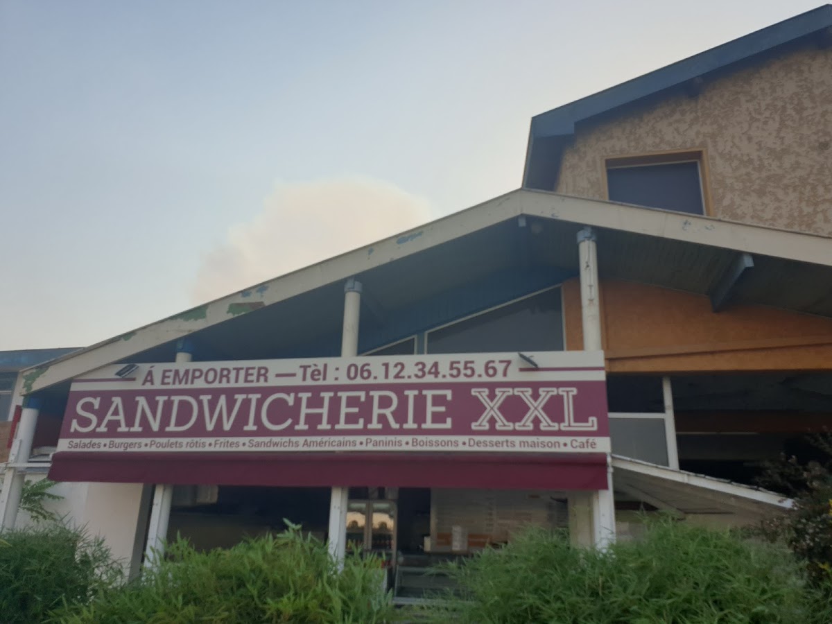 Sandwicherie XXL