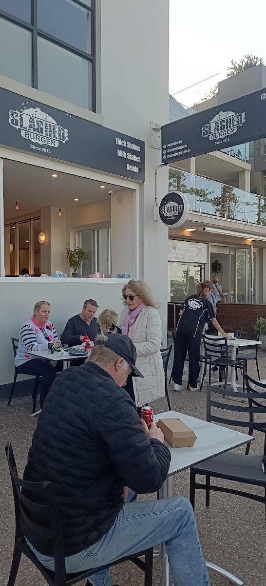 Slashed Burger Dee Why