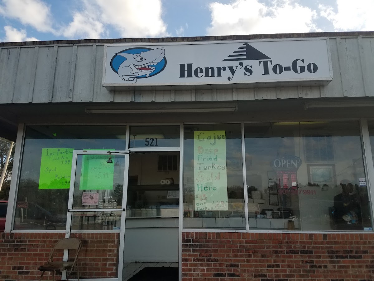 Henry's To GO