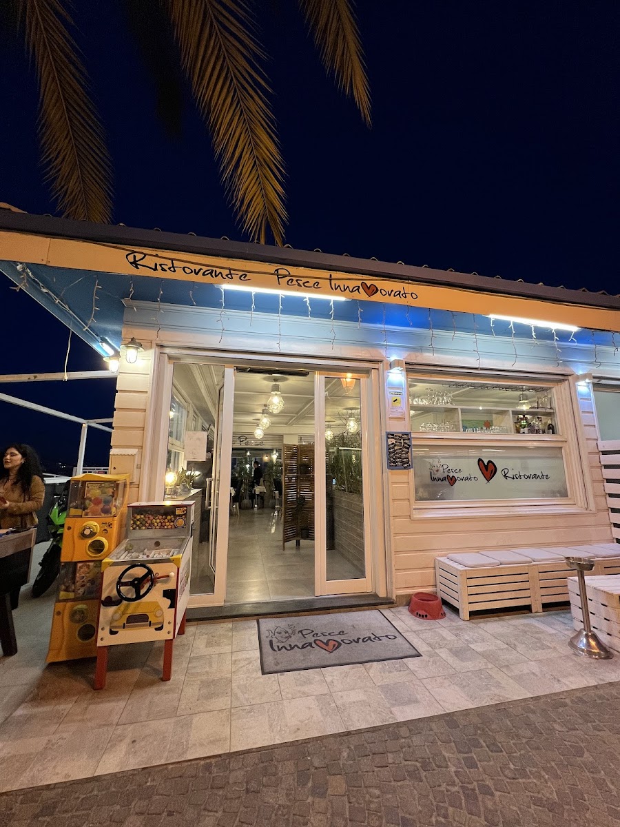 Ristorante Pizzeria Pesce Innamorato