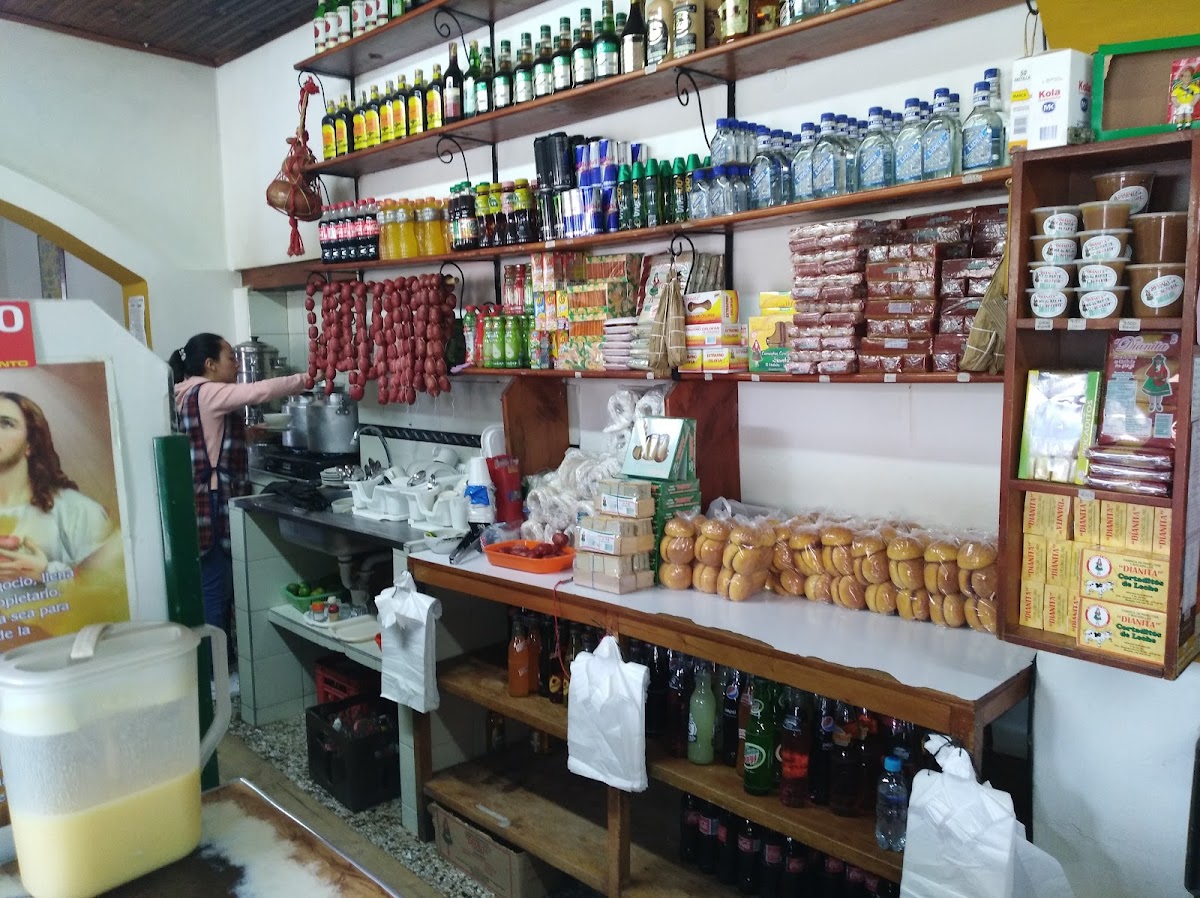 Cafeteria El Encanto
