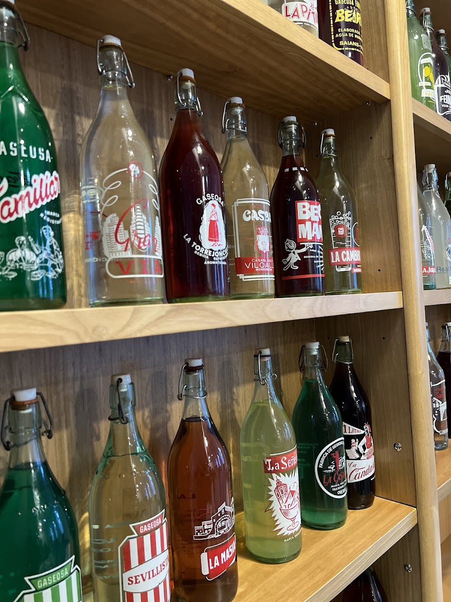 El Paseo de las Caldas