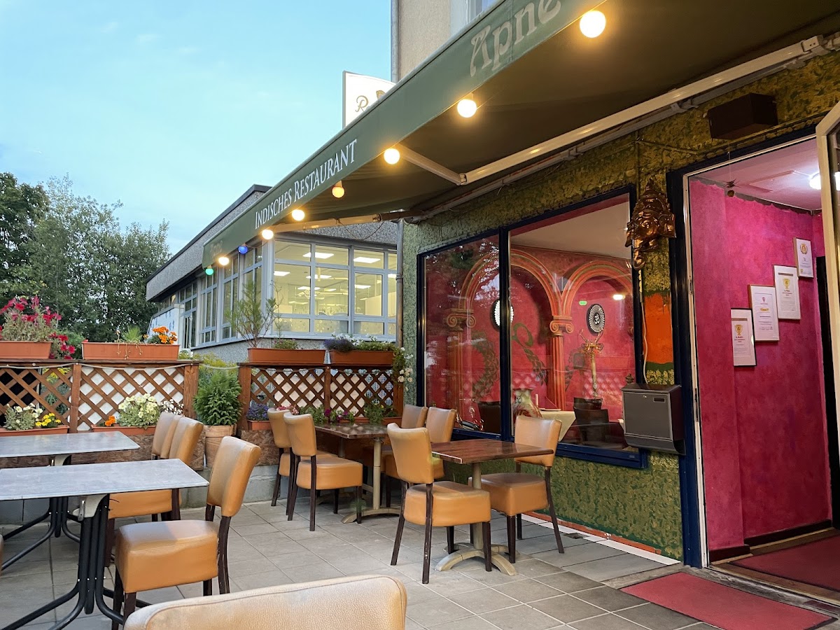 Restaurant Apne Berlin