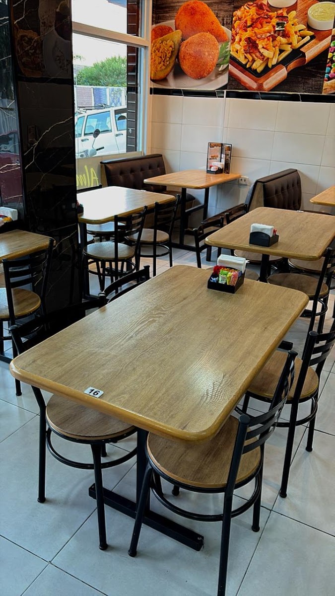 Esfiha do Zé - Pizzaria e Esfiharia em Aricanduva