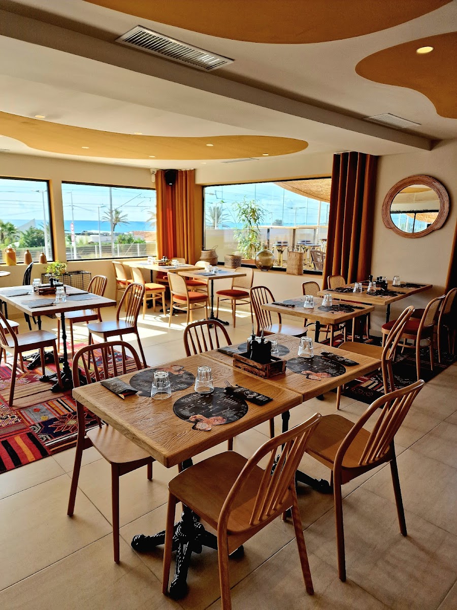 Bistro & Co. RoofTop Bar