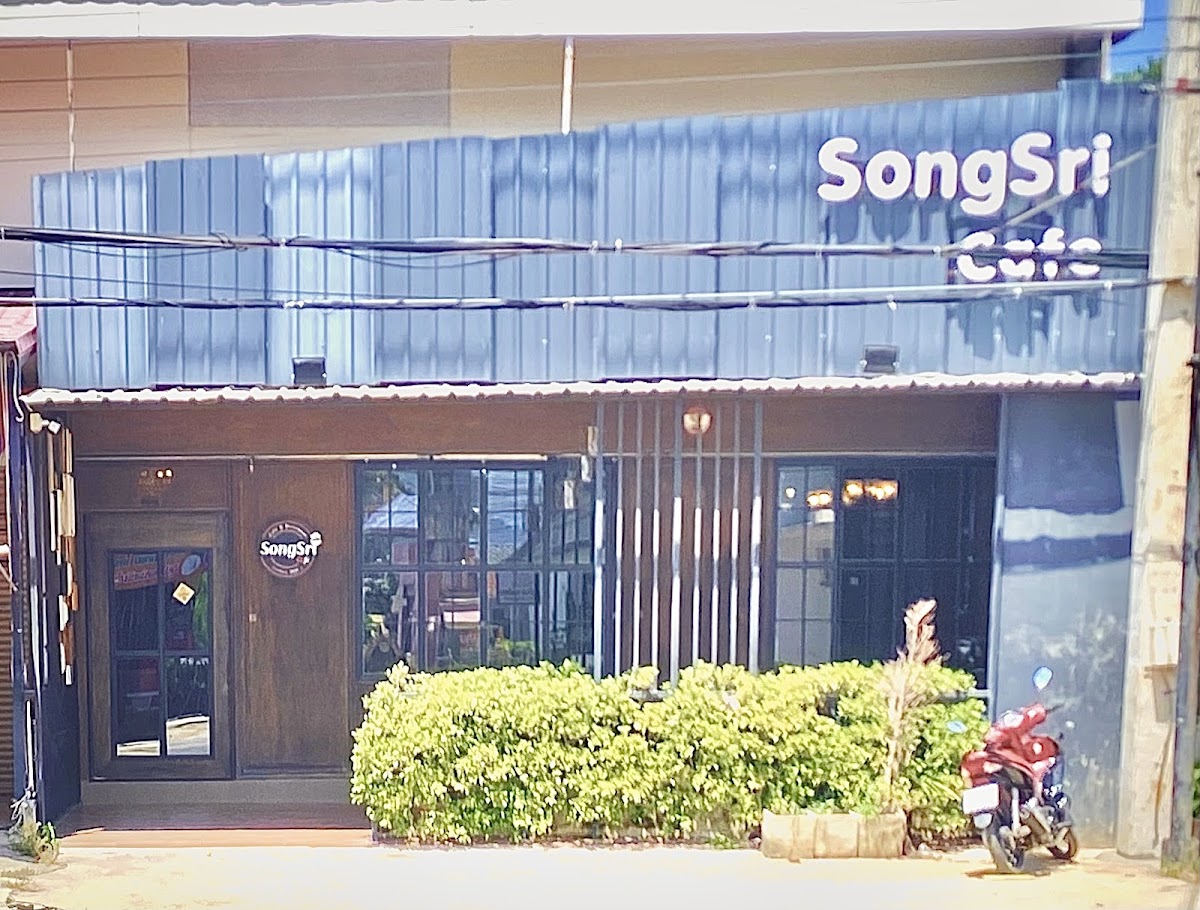 SongSri Café Pranburi