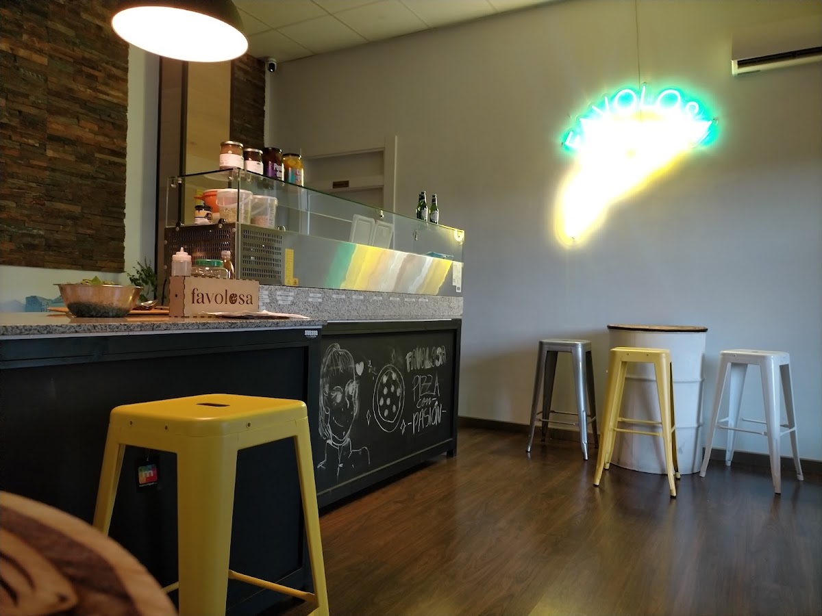 Favolosa Pizzeria