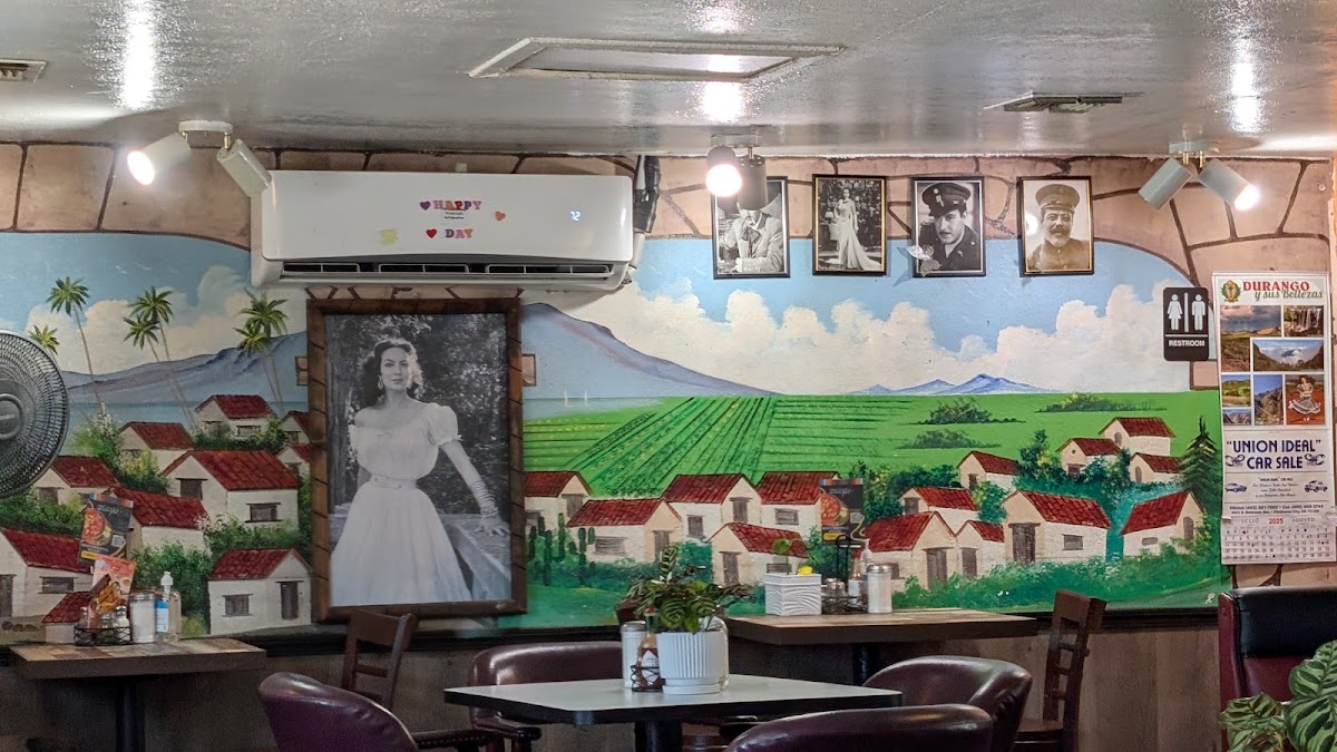Rincón María Félix Restaurant