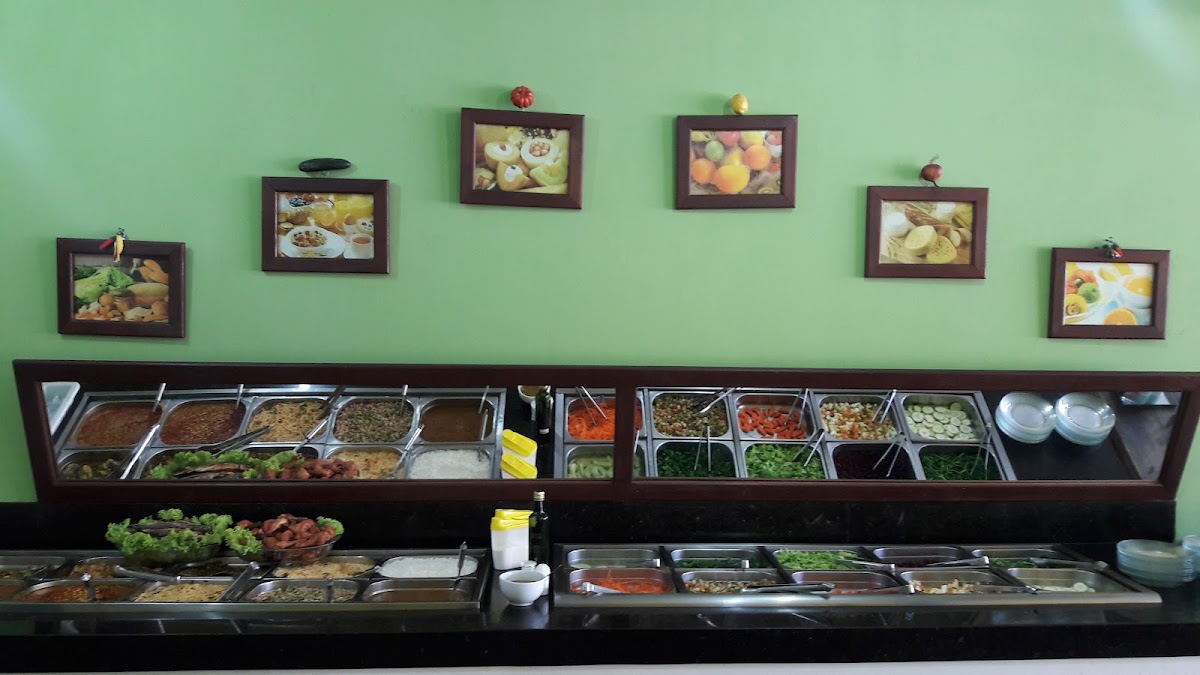 Restaurante Brasileirinho