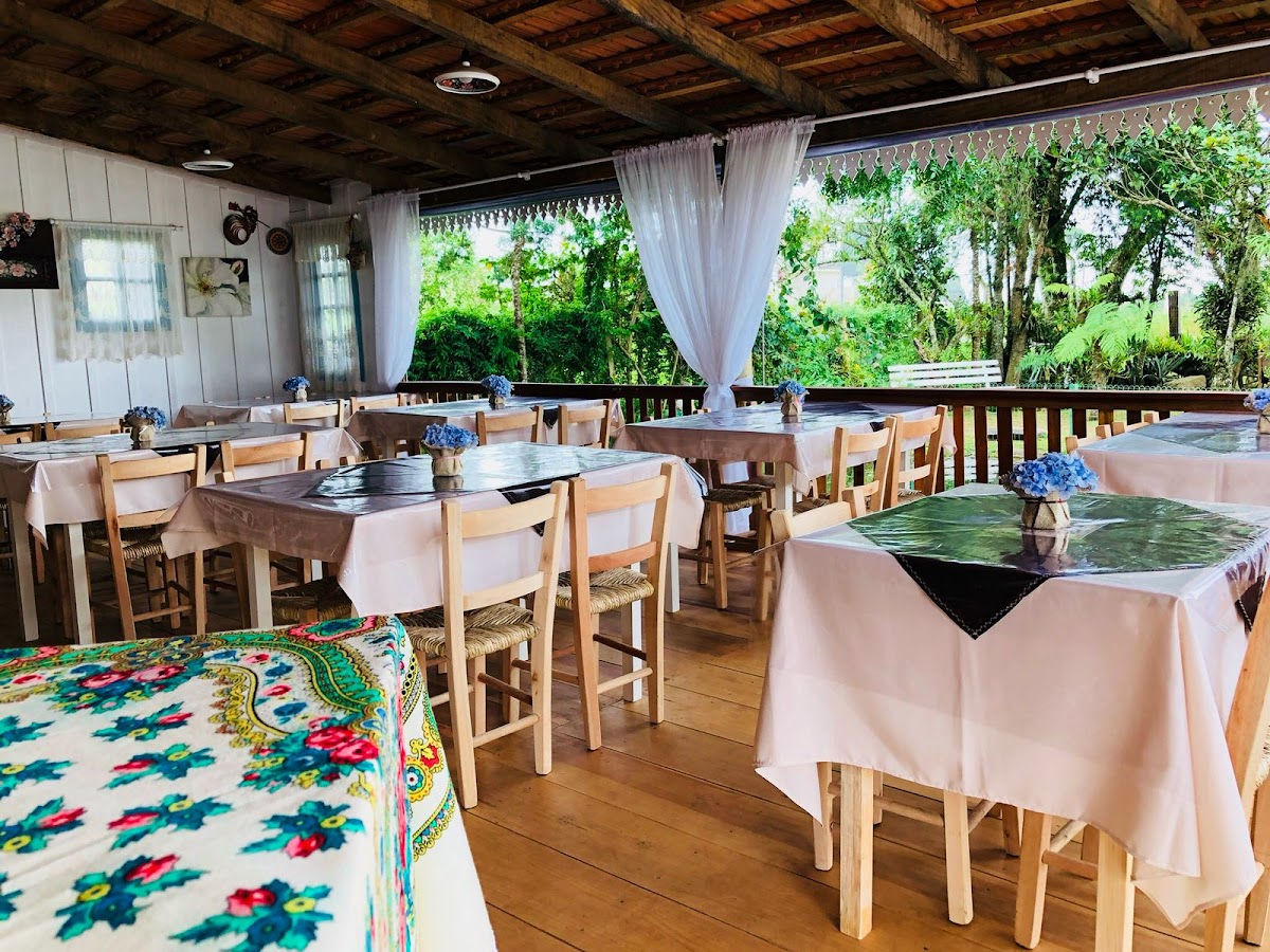 Pierogarnia - Restaurante Polones