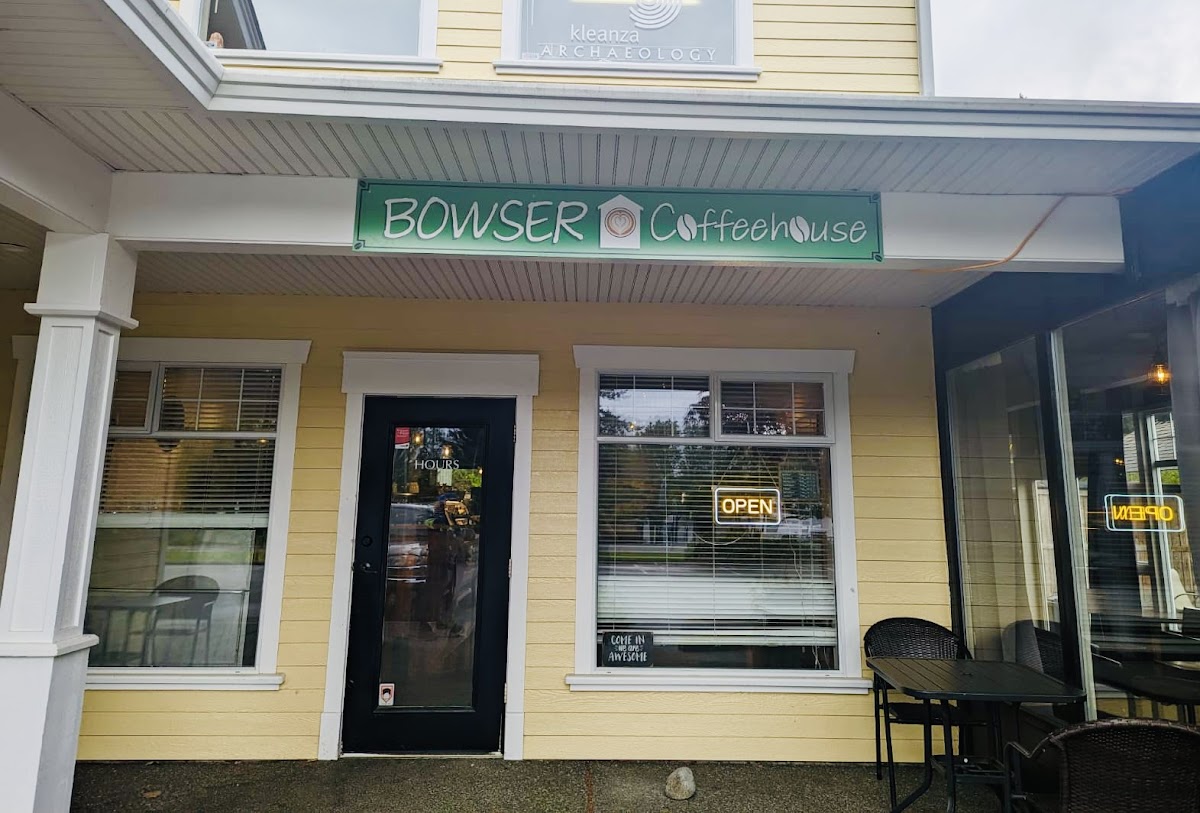 Bowser Coffeehouse