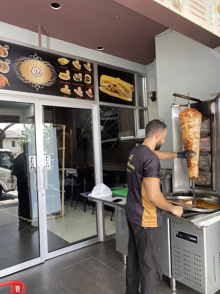 Damascus Royal Family Restaurant