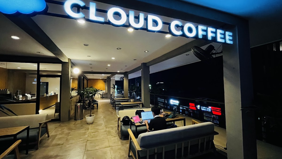 Cloud Coffee 2