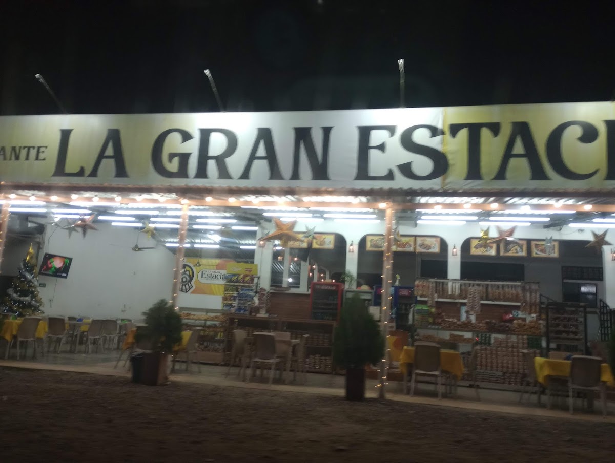 Restaurante y Parador La Gran Estación