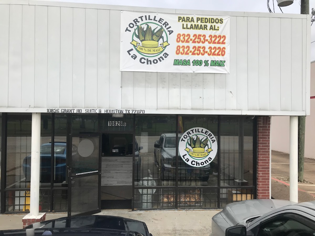 Tortilleria La Chona